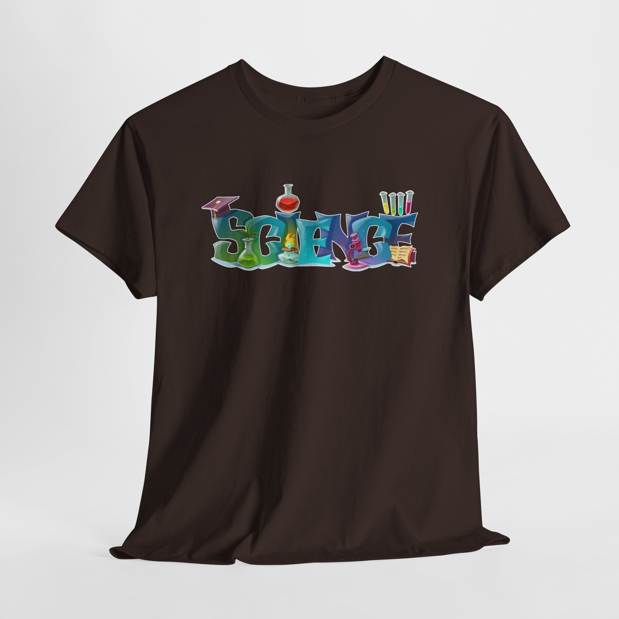 Science Lover Unisex Tee, Chemistry T-Shirt, Biology Graphic Shirt, Physics Gift Top, STEM Apparel - Image 8