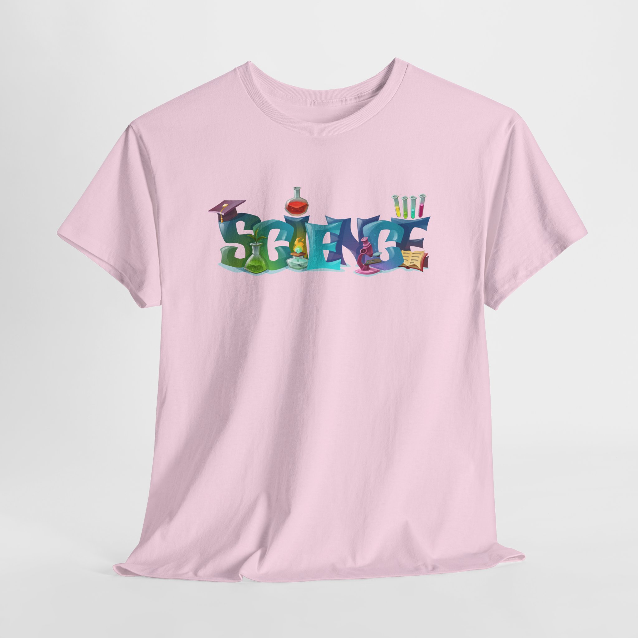 Science Lover Unisex Tee, Chemistry T-Shirt, Biology Graphic Shirt, Physics Gift Top, STEM Apparel - Image 16