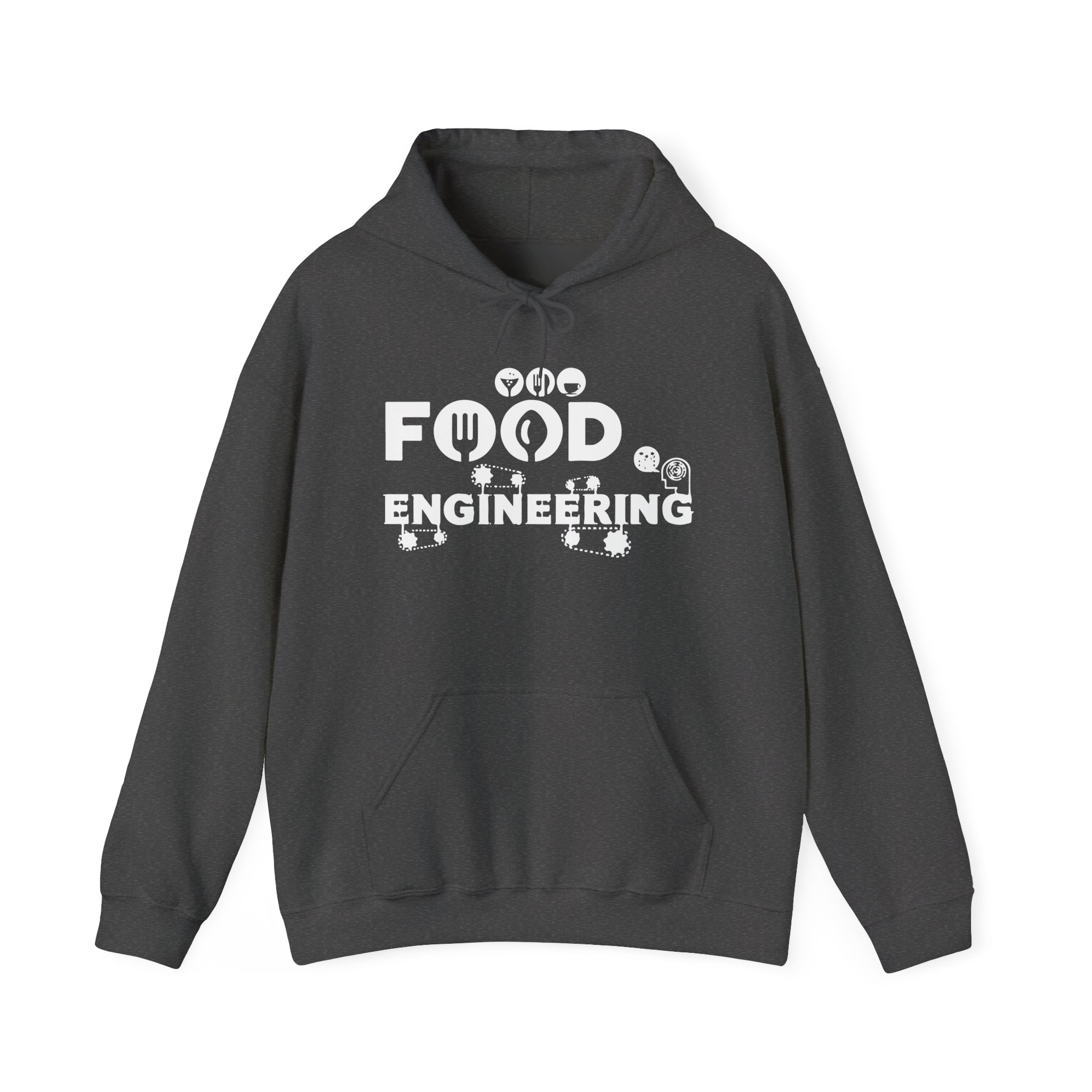 Food Engineering Unisex Hoodie - Perfect for Food Lovers, Engineers, Gift for Graduates, Unisex Sweatshirt for Everyday Wear, Cozy Style - Image 7