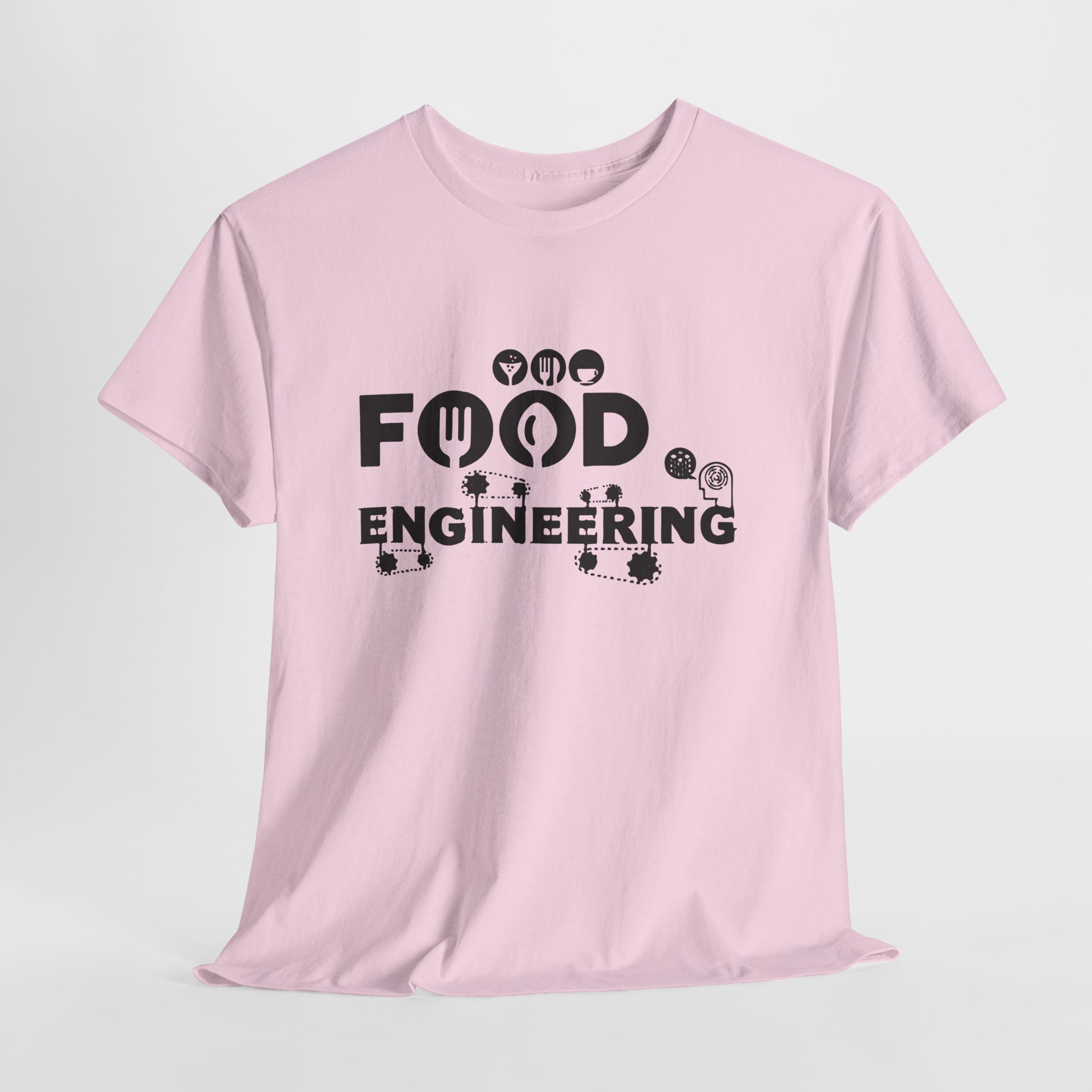 Food Engineering Unisex Cotton Tee, Scientist Gift, Engineer Shirt, Food Science Clothing, STEM Apparel - Image 16