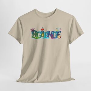 Science Lover Unisex Tee, Chemistry T-Shirt, Biology Graphic Shirt, Physics Gift Top, STEM Apparel