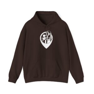 Land Surveyor Hoodie, Mapping Engineer Gift, Geomatics Hooded Sweatshirt with Total Station Design, Civil Engineer Apparel