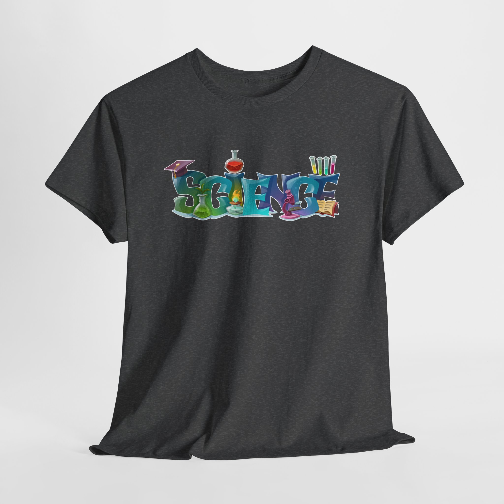 Science Lover Unisex Tee, Chemistry T-Shirt, Biology Graphic Shirt, Physics Gift Top, STEM Apparel - Image 12