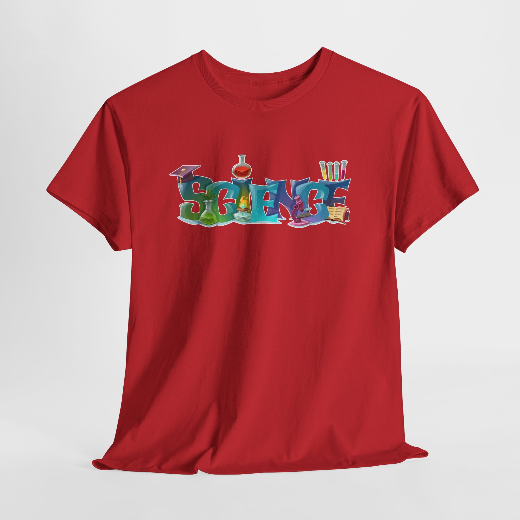 Science Lover Unisex Tee, Chemistry T-Shirt, Biology Graphic Shirt, Physics Gift Top, STEM Apparel - Image 17