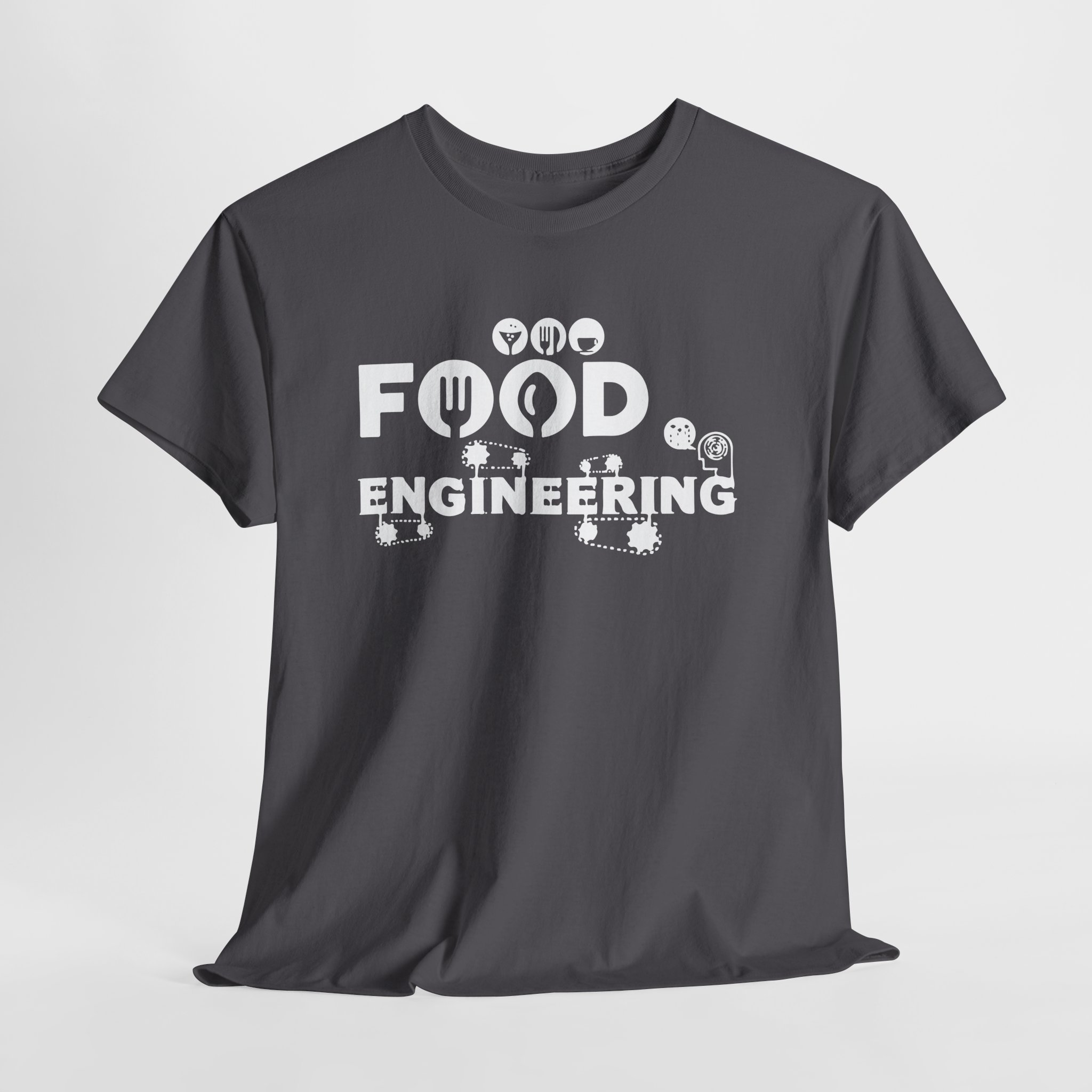 Food Engineering Unisex Cotton Tee, Scientist Gift, Engineer Shirt, Food Science Clothing, STEM Apparel - Image 14